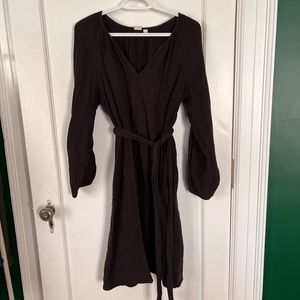 Gap Cotton Gauze Dress